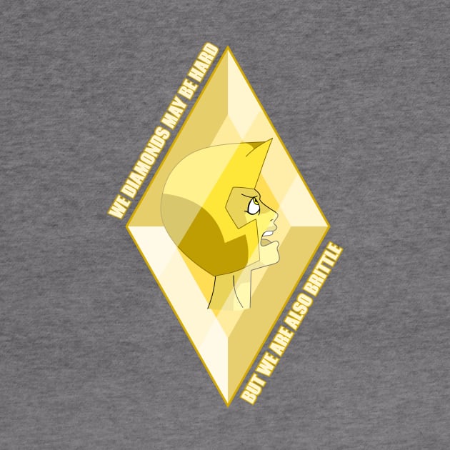 Steven Universe Yellow Diamond by LICENSEDLEGIT